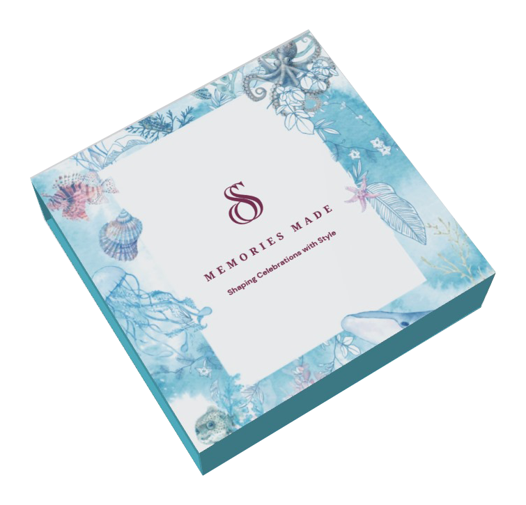 Memoriezmade event planner